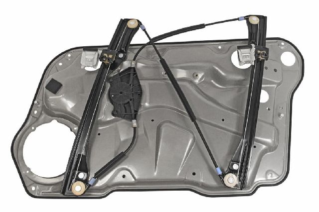 1999-2006 Volkswagen Golf Window Regulator - Front Left (Vaico)