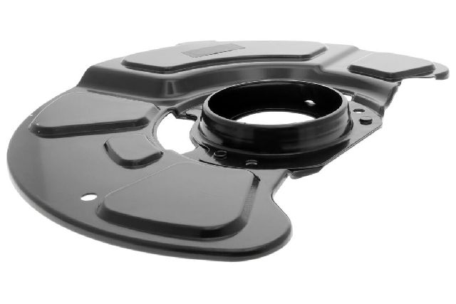 2010-2016 Mercedes-Benz E350 Brake Dust Shield - Front Right (Vaico)