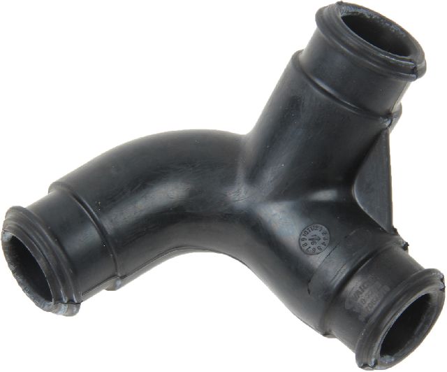 2001-2005 Audi A4 Engine Crankcase Breather Hose -  or Valve Cover To Oil Separator (Vaico)