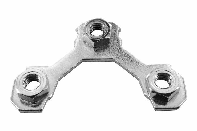 1995-2006 Volkswagen Golf Suspension Ball Joint Lock Plate (Vaico)