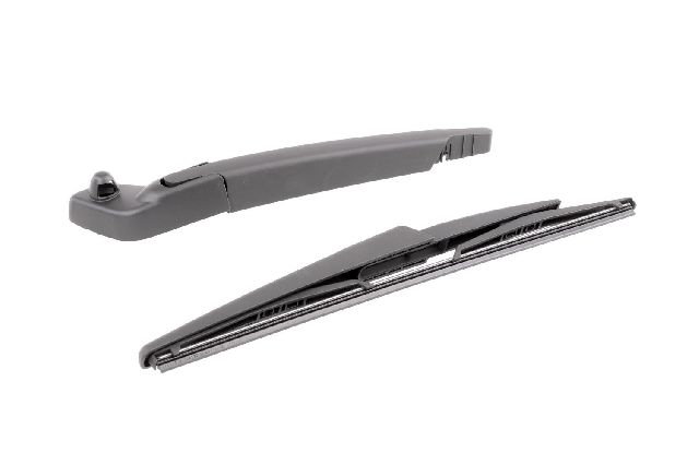 2003-2007 Volvo V70 Back Glass Wiper Arm and Blade Assembly (Vaico)