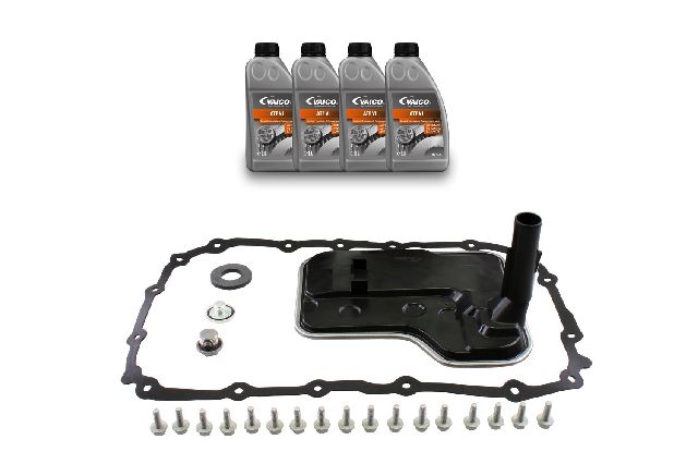 2007-2010 BMW X3 Automatic Transmission Fluid Kit (Vaico)