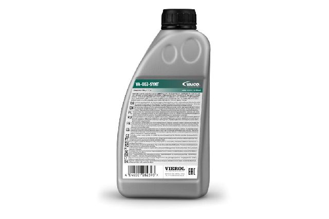 2018-2022 Dodge Durango Hydraulic System Fluid (Vaico)