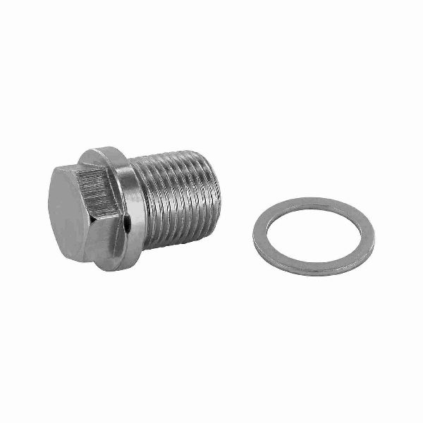 1999-2016 Volvo S80 Engine Oil Drain Plug (Vaico)