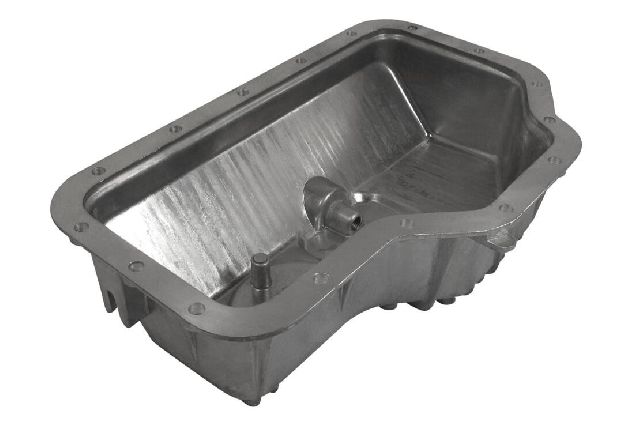 1991 BMW 318is Engine Oil Pan (Vaico)