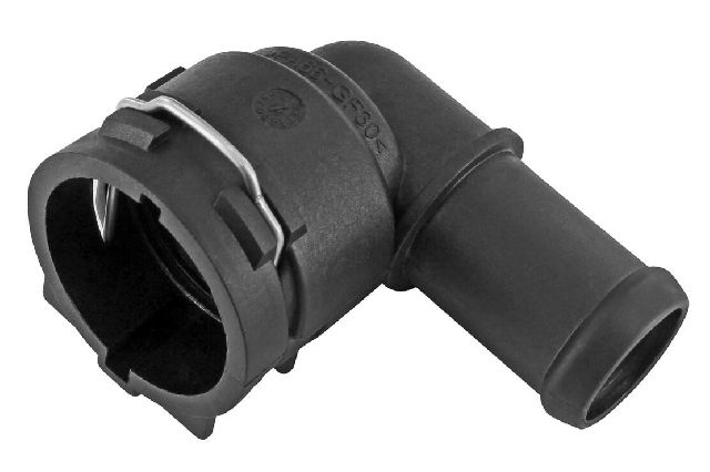 2010-2013 Audi A3 Engine Coolant Hose Flange (Vaico)