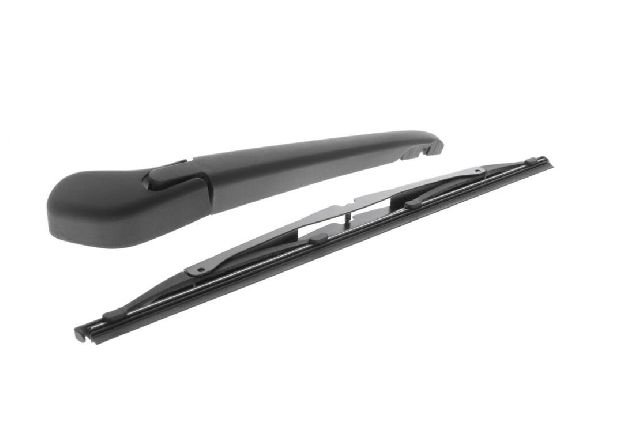 2005-2011 Volvo V50 Back Glass Wiper Arm and Blade Assembly (Vaico)