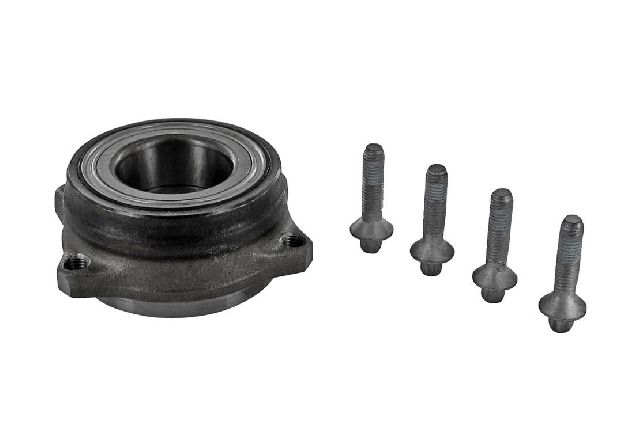 2007-2013 Mercedes-Benz S600 Wheel Bearing - Rear (Vaico)