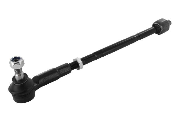 1985-2000 Volkswagen Golf Steering Tie Rod Assembly - Front Right (Vaico)