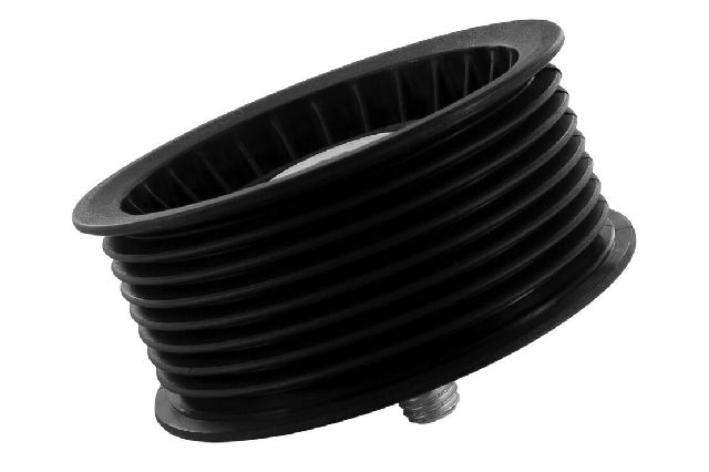 2011-2012 BMW 740i Accessory Drive Belt Idler Pulley - Right (Vaico)