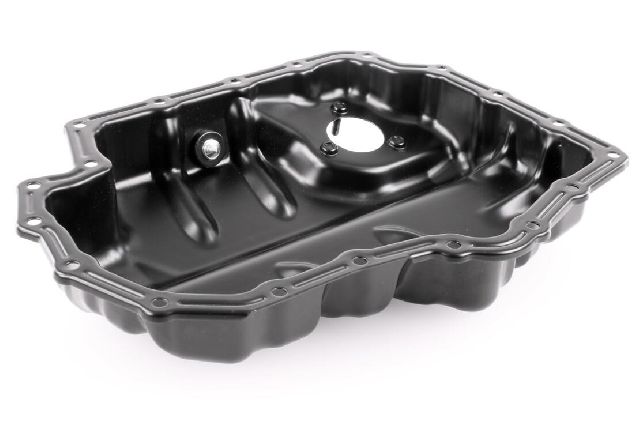 2013-2016 Volkswagen Jetta Engine Oil Pan - Lower (Vaico)