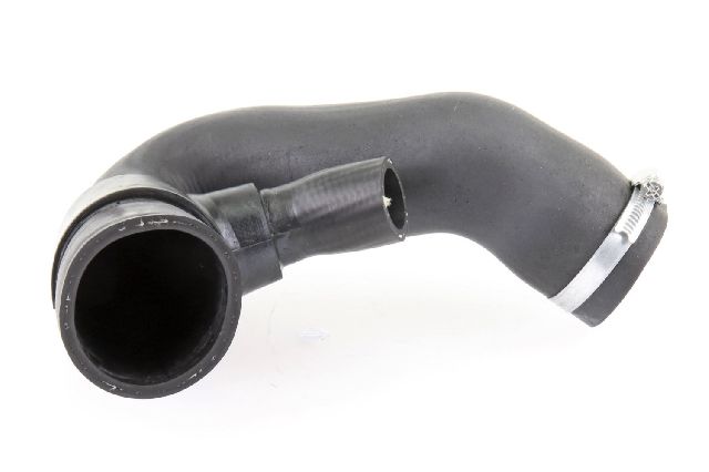 2002-2006 Audi A4 Intercooler Hose - Turbocharger to Pipe (Hot Side) (Vaico)