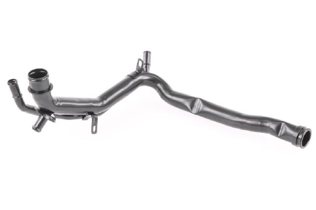 1997-2001 Audi A6 Engine Coolant Pipe (Vaico)
