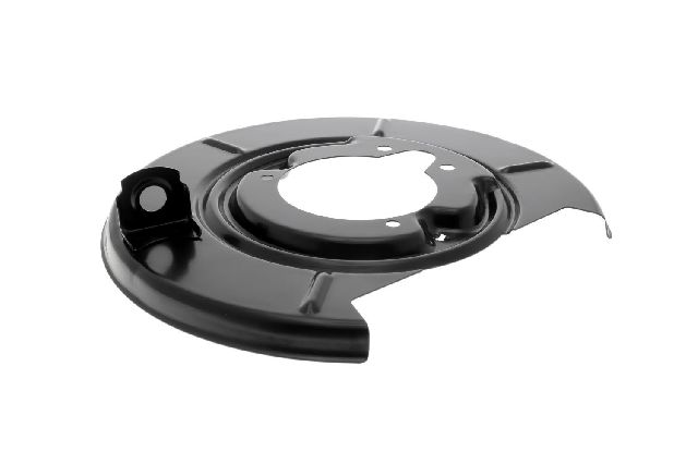 1996-2002 BMW Z3 Brake Backing Plate - Left (Vaico)