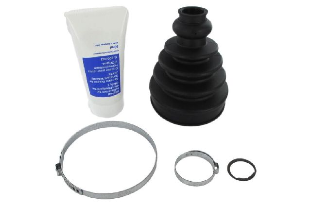 2002-2004 Audi A6 CV Joint Boot Kit - Front Left Inner or Front Right Inner (Vaico)