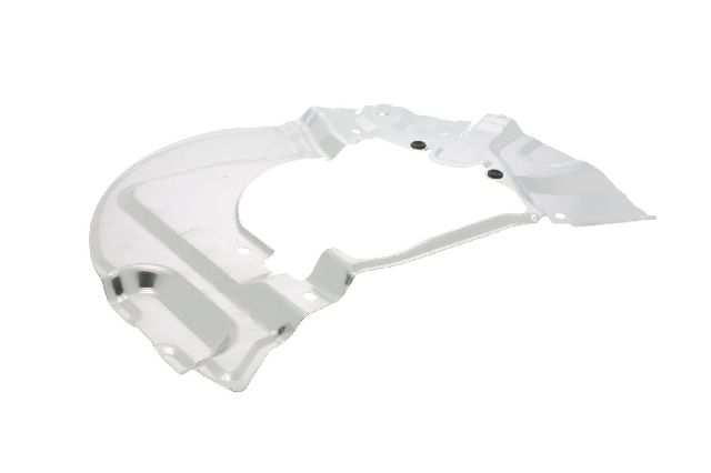 2004-2005 BMW 545i Brake Dust Shield - Front Right (Vaico)