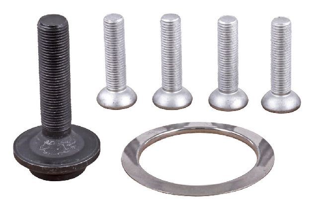 2007-2011 Audi S6 Wheel Bearing - Front or Rear (Vaico)