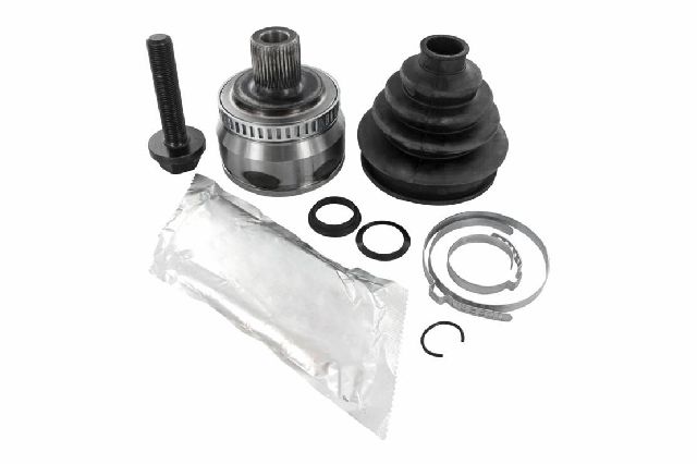 1996-2001 Audi A4 Quattro CV Joint Kit - Front Left Outer or Front Right Outer (Vaico)