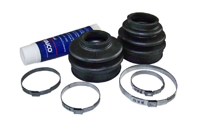 2001-2002 BMW Z3 CV Joint Boot Kit - Rear Left Inner or Rear Left Outer or Rear Right Inner or Rear Right Outer (Vaico)