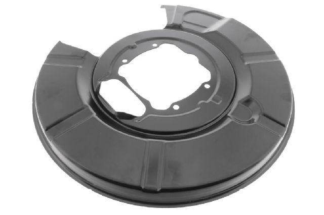 2004-2005 BMW 545i Brake Dust Shield - Rear Right (Vaico)