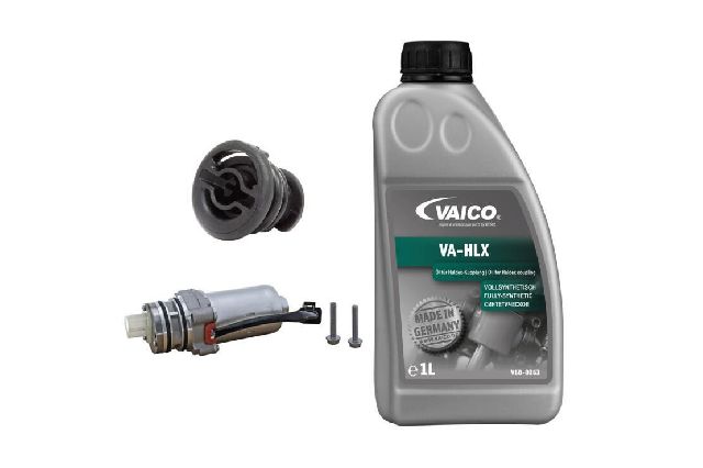 2013-2015 Volvo S80 AWD Coupling Fluid Change Kit (Vaico)