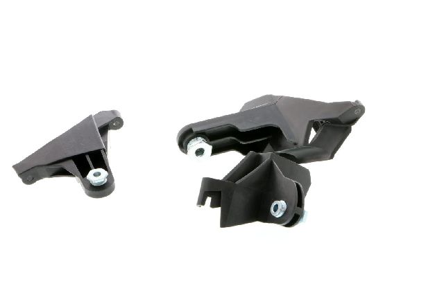 2003-2006 Mercedes-Benz E500 Headlight Bracket - Front Left (Vaico)