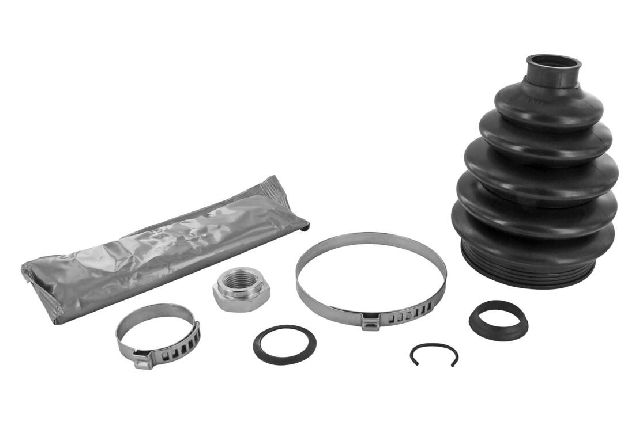 1993-1999 Volkswagen Jetta CV Joint Boot Kit - Front Left Outer or Front Right Outer (Vaico)