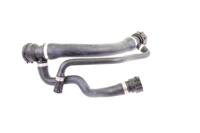 2006-2008 BMW 750Li Radiator Coolant Hose - Upper (Vaico)