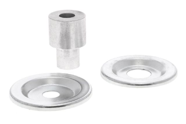 2005-2008 Porsche Boxster Accessory Drive Belt Idler Pulley - Upper (Vaico)