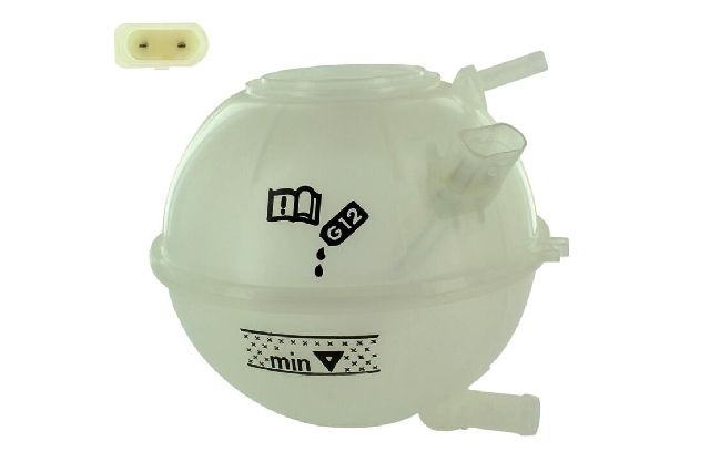 2003-2005 Volkswagen Beetle Engine Coolant Reservoir (Vaico)