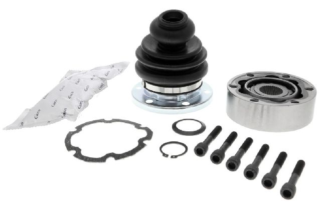 1998-2001 Audi A6 Quattro CV Joint Kit - Rear Left Inner or Rear Right Inner (Vaico)