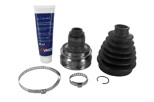 2008-2011 Audi A5 Quattro CV Joint Kit - Front Left Outer or Front Outer or Front Right Outer (Vaico)