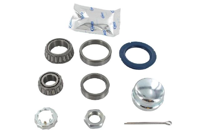 1995-1996 Volkswagen Cabrio Wheel Bearing Kit - Rear (Vaico)