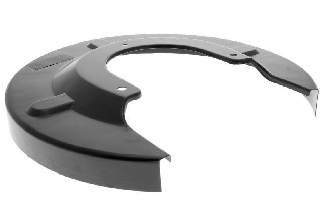 1996-2003 Volkswagen EuroVan Brake Backing Plate - Rear (Vaico)