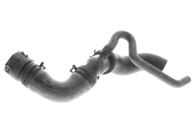 2000-2002 Volkswagen Golf Radiator Coolant Hose - Upper (Vaico)