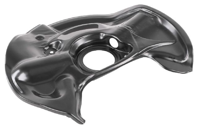 1995-2000 Mercedes-Benz C280 Brake Dust Shield - Right (Vaico)