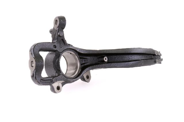 2004-2010 Volkswagen Touareg Steering Knuckle - Front Left (Vaico)