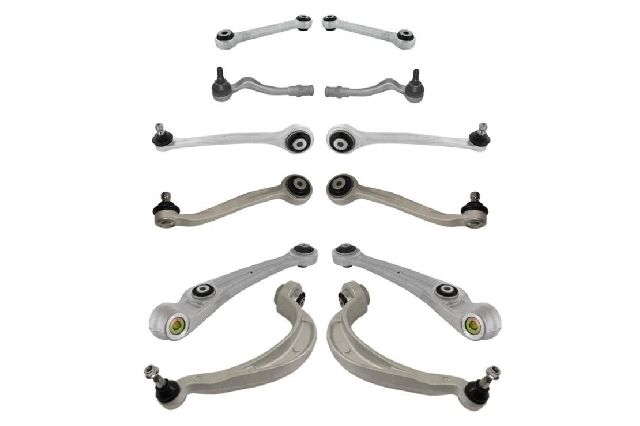 2008-2009 Audi S5 Suspension Control Arm Kit - Front (Vaico)