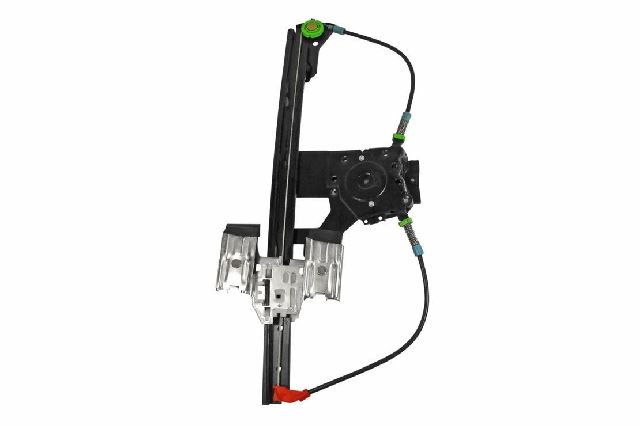 1995-1999 Volkswagen Golf Window Regulator - Rear Right (Vaico)