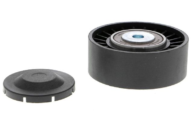 2013-2016 Porsche Cayenne Accessory Drive Belt Tensioner Pulley (Vaico)