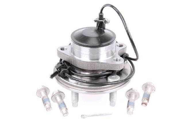 2009-2016 Jaguar XF Wheel Bearing Kit - Front (Vaico)