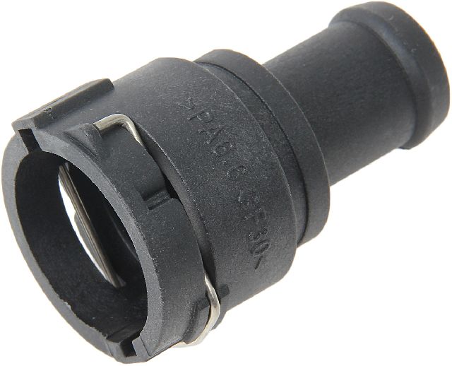 2015 Audi A3 Radiator Coolant Hose Adapter (Vaico)