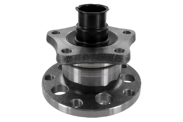 2002-2003 Audi S6 Wheel Bearing and Hub Assembly - Rear (Vaico)
