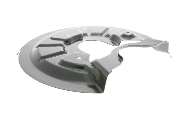 2009-2013 Audi A3 Brake Dust Shield - Rear Left (Vaico)