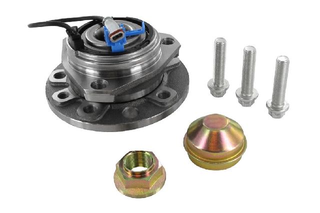 2008-2009 Saturn Astra Wheel Hub - Front Left or Front Right (Vaico)