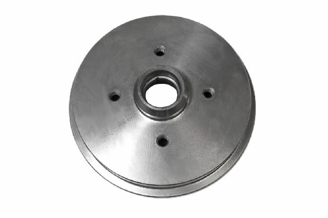 1990-1993 Volkswagen Cabriolet Brake Drum - Rear (Vaico)