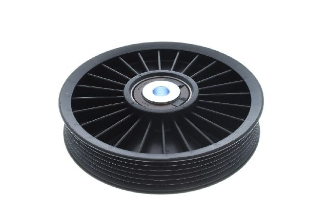 2000-2004 Volvo S40 Accessory Drive Belt Idler Pulley (Vaico)