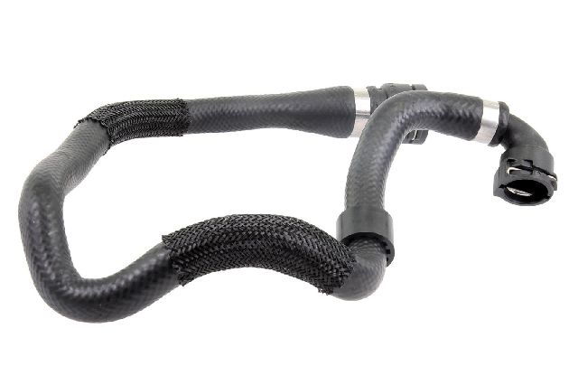 2014-2016 BMW 535d Radiator Coolant Hose - Lower (Vaico)