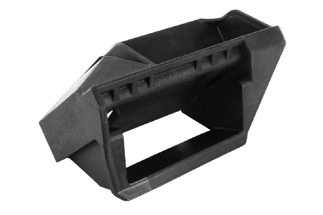 2006-2008 BMW 750i Radiator Mount Bracket - Lower Left (Vaico)