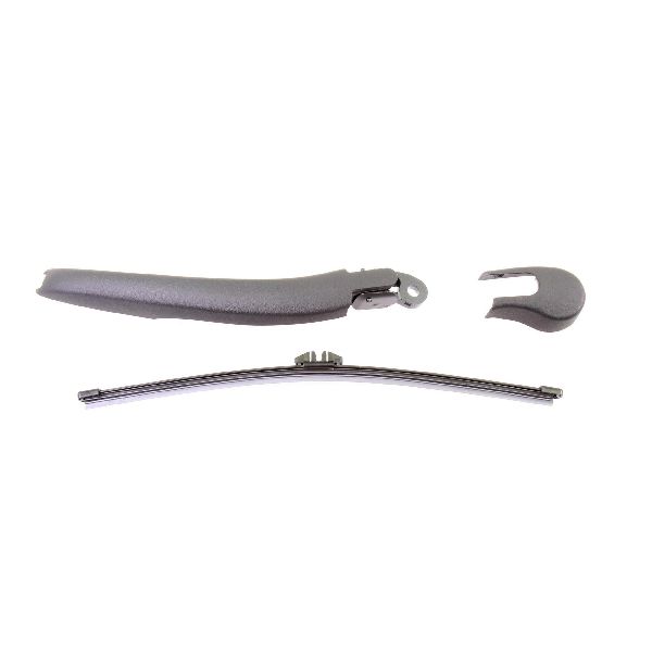 2012 BMW 328i Back Glass Wiper Arm and Blade Assembly (Vaico)